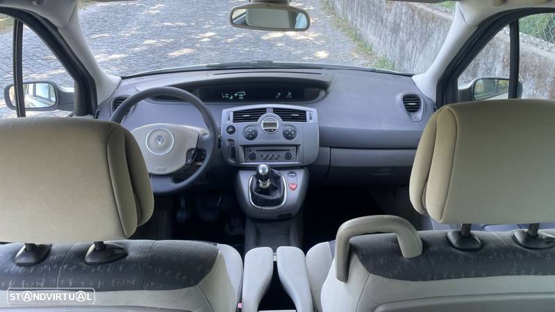 Renault Scénic 1.5 dCi Dynamique - 32