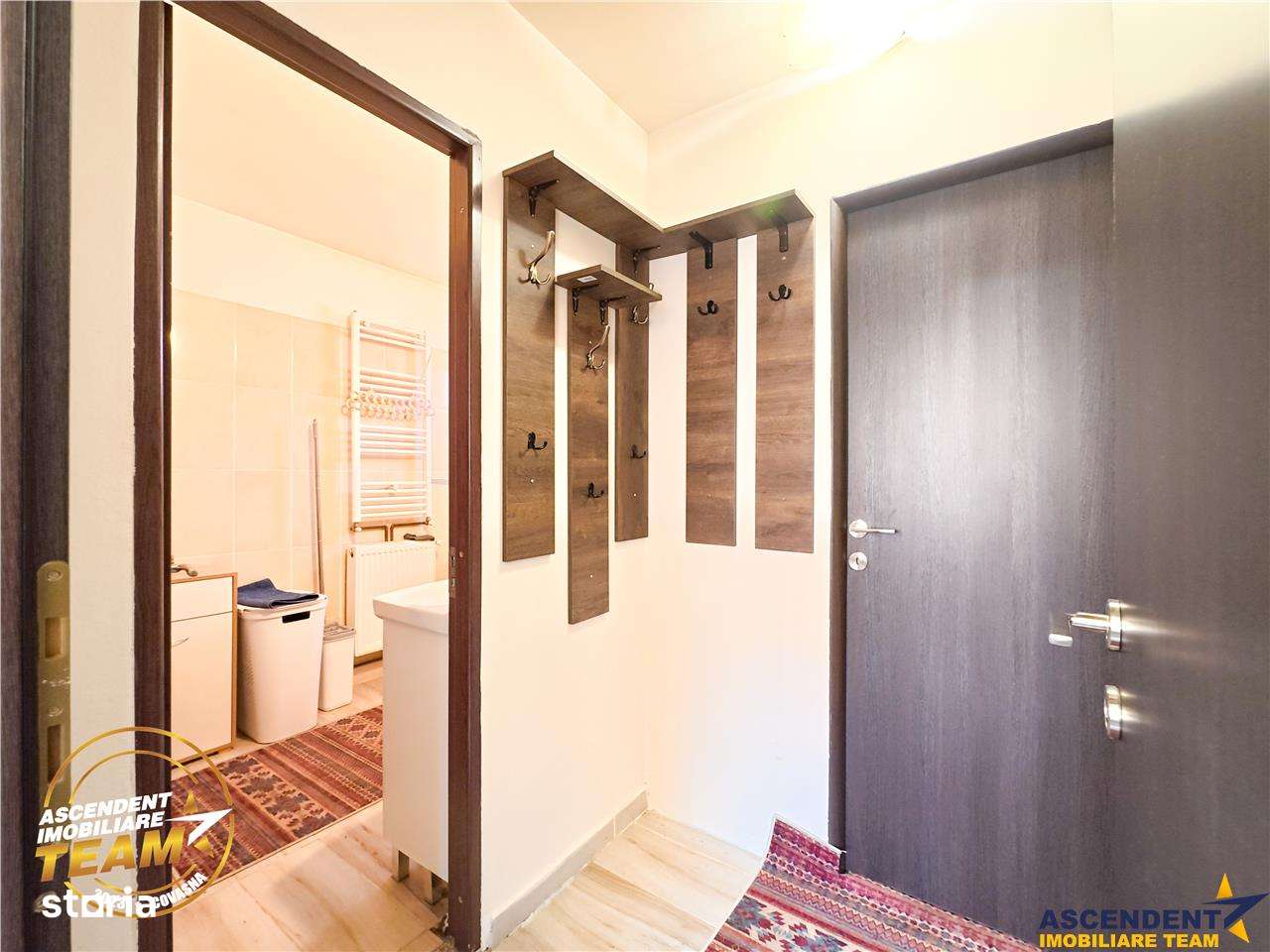 Casa luminoasa de 107 mp, 1.000mp teren, 250 m de izvorul cu apa miner - Imagine principală: 4/17