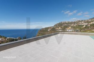 Soberba Moradia|Tipologia T3 | Salão de Jogos/Ginásio | Vista mar | Po - Grande imagem: 3/39