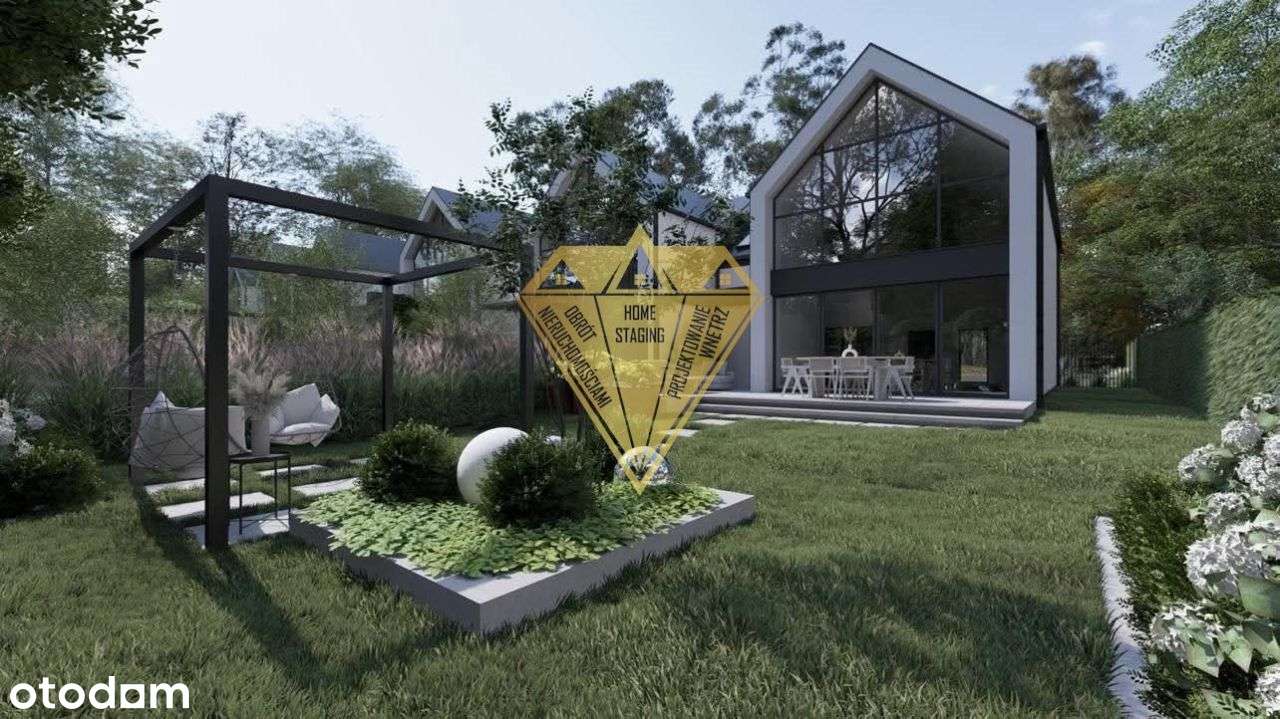 Segment o unikalnym wyglądzie, obok lasu, wody!-6