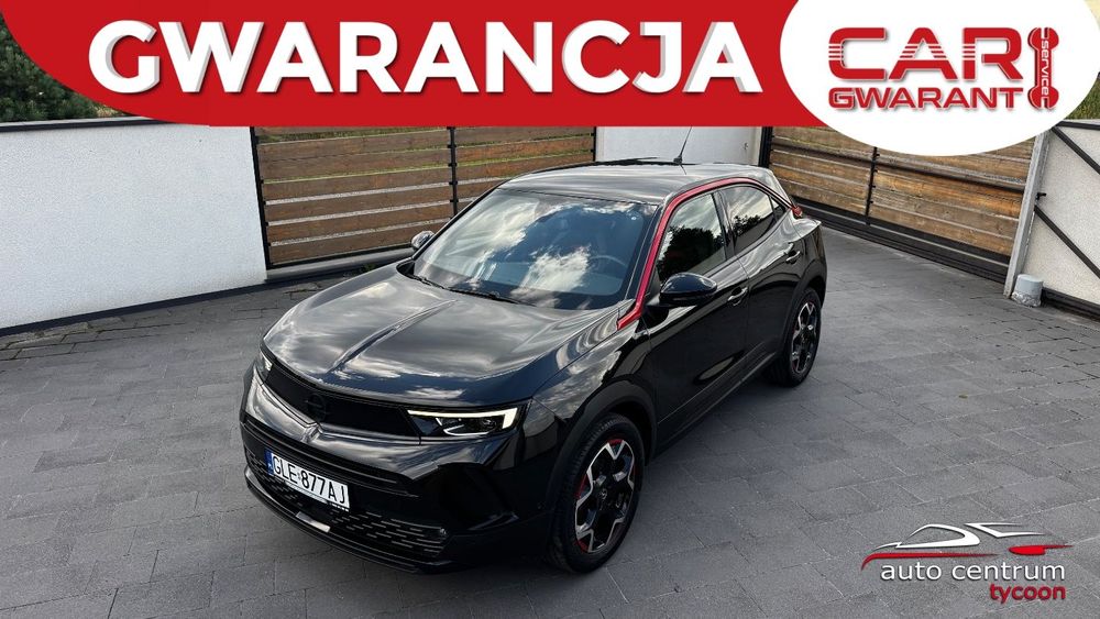 Opel Mokka II (2020-) 2021