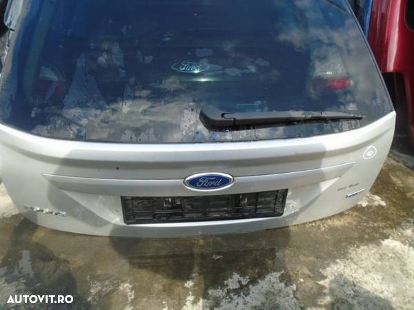 Haion Ford Focus 2 hatchback facelift din 2010 - 2