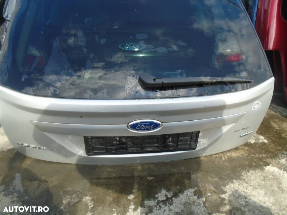 Haion Ford Focus 2 hatchback facelift din 2010 - 2