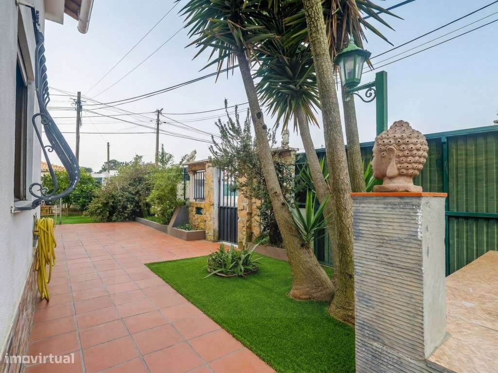 Moradia Independente em Azeitão - Lote de 400 m² - Grande imagem: 5/44