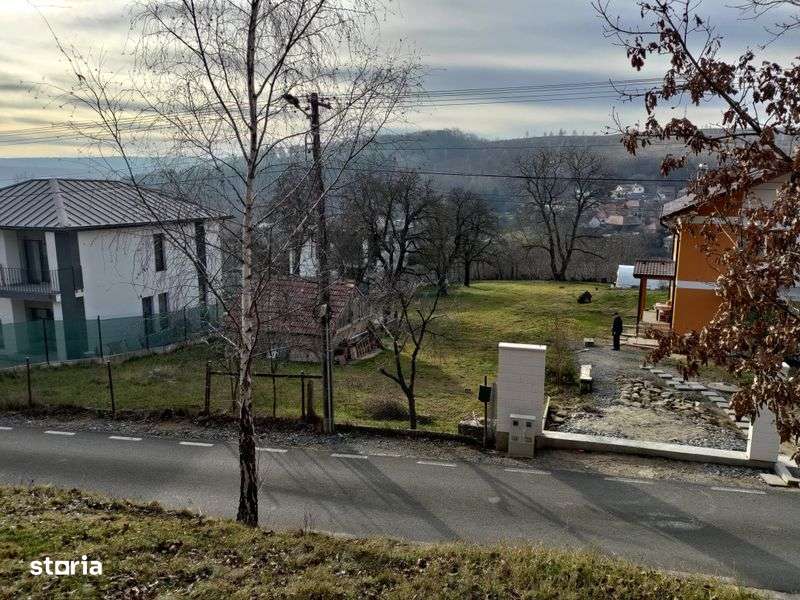 Teren pentru constructii Feleacu - Imagine principală: 4/5