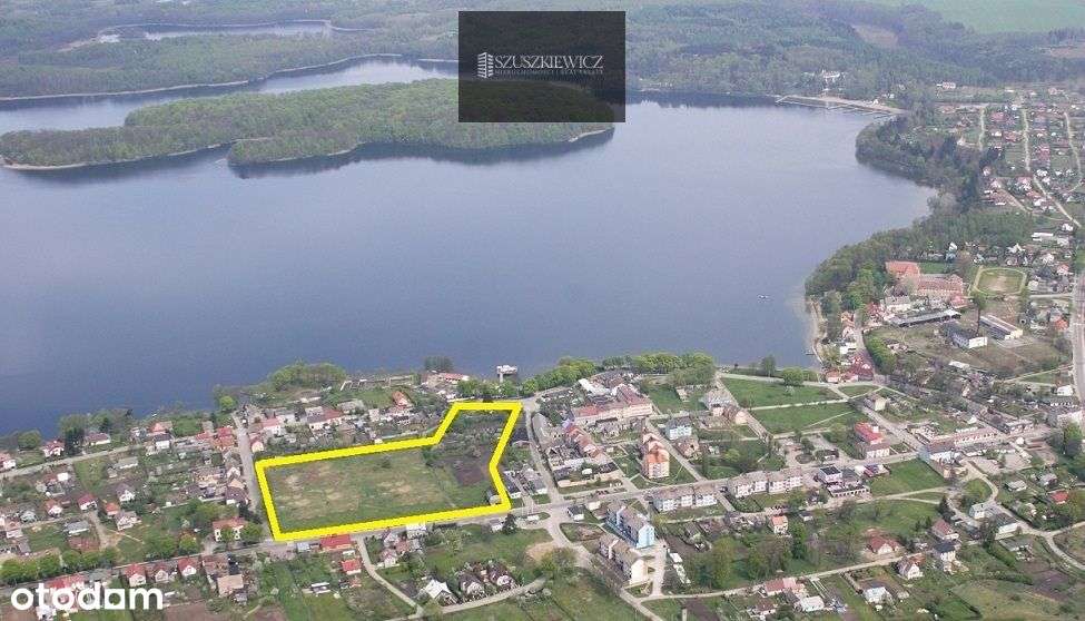 Ińsko - Działki Budowlane Nad Jeziorem-0