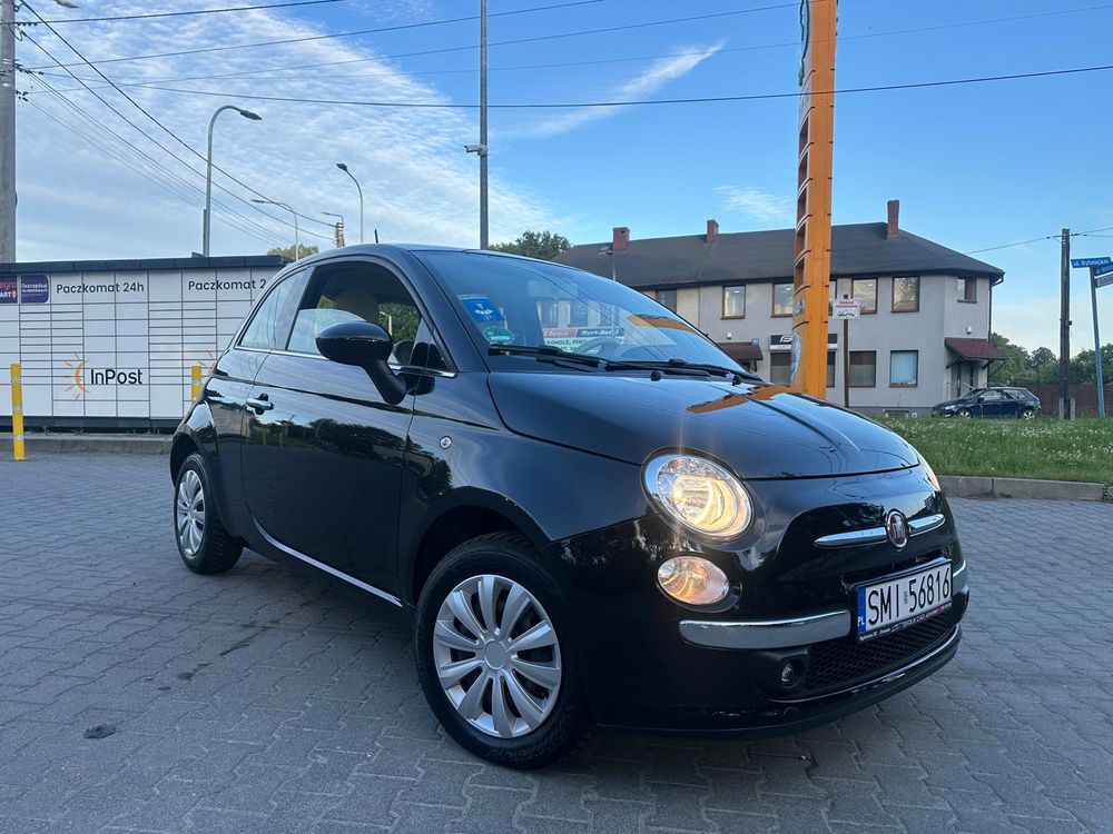 Fiat 500 1.2 Lounge 2013