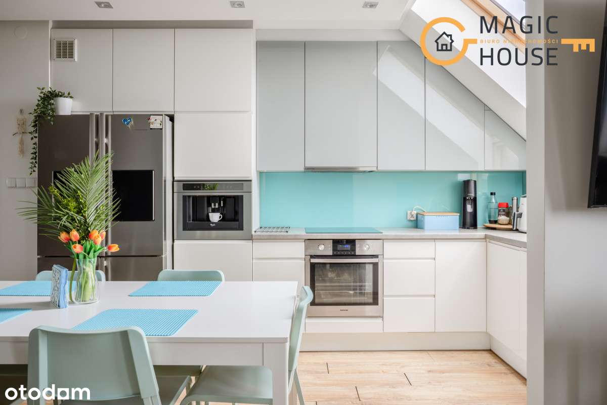 2 poziomowe mieszkanie I 4 pokoje I 2 łazienki - Pełny obrazek: 5/20