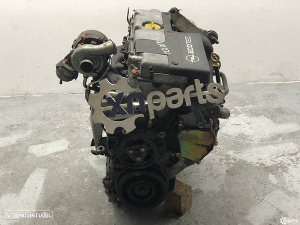 Motor OPEL ASTRA G Coupe (T98) 2.2 DTI (F07) | 09.02 - 05.05 Usado REF. Y22DTR - 5