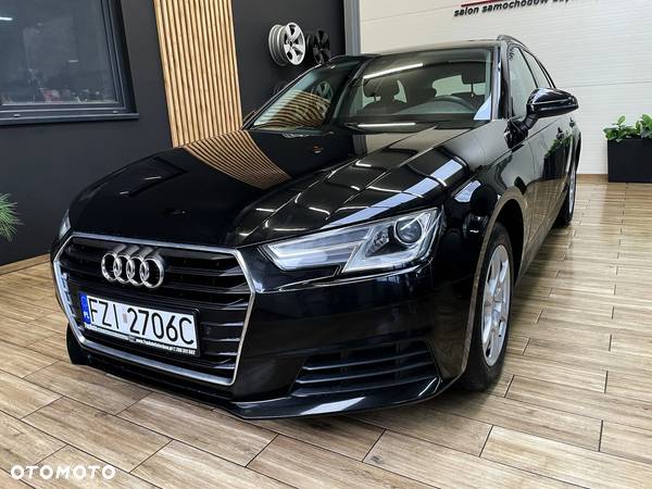 Audi A4 Avant 2.0 TDI - 11