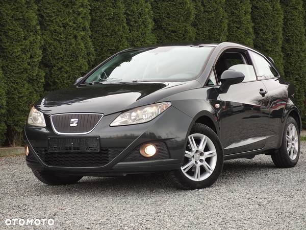 Seat Ibiza - 2