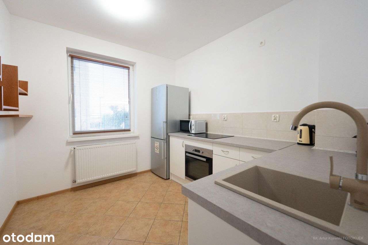 2 pokojowe mieszkanie na parterze-3