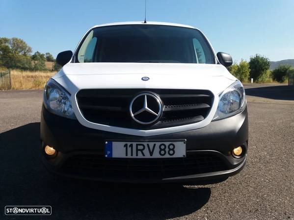 Mercedes-Benz Citan 109CDi/27 90cv IVA DEDUTIVEL/NACIONAL - 3