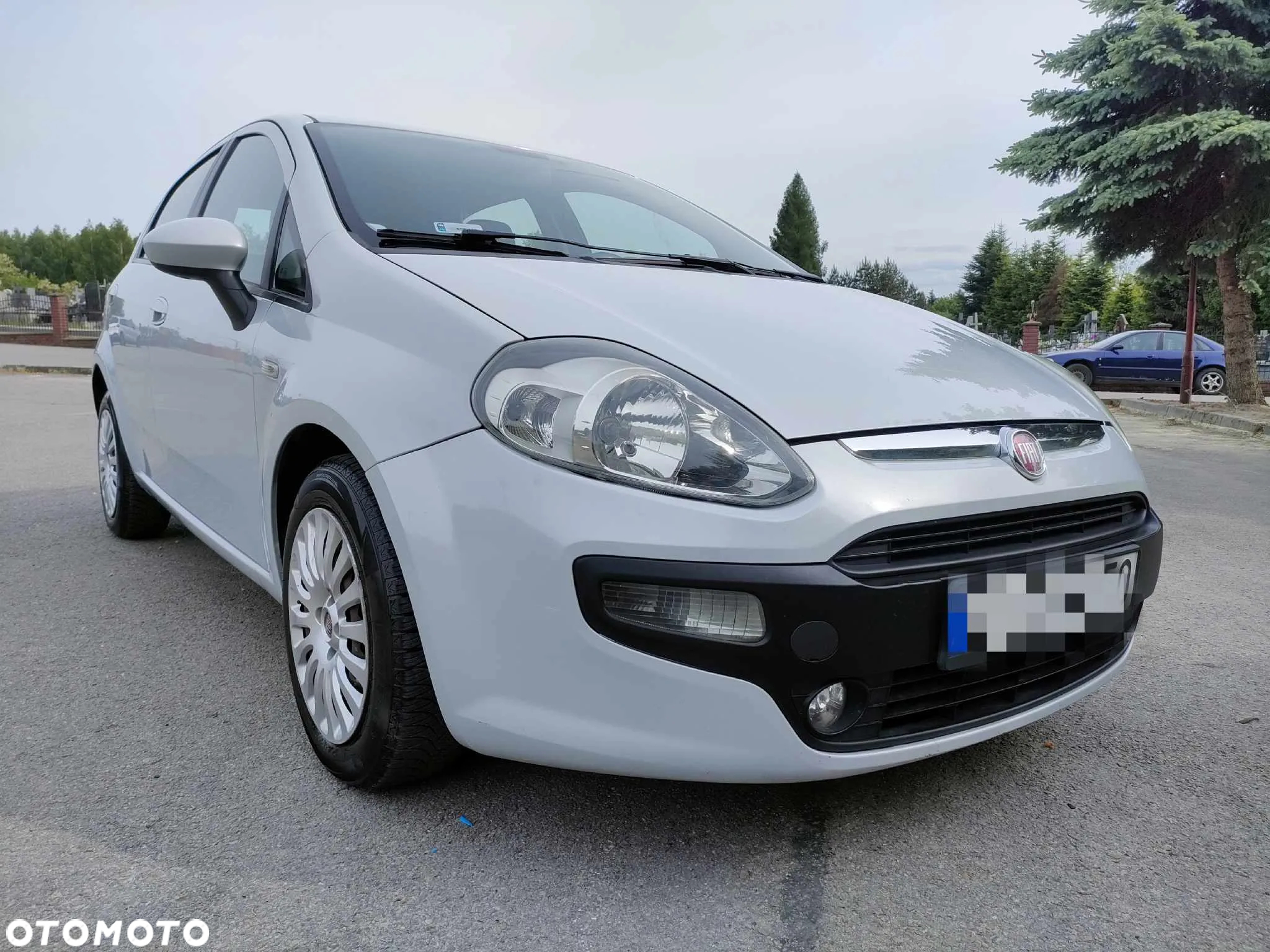 Fiat Punto Evo - 14