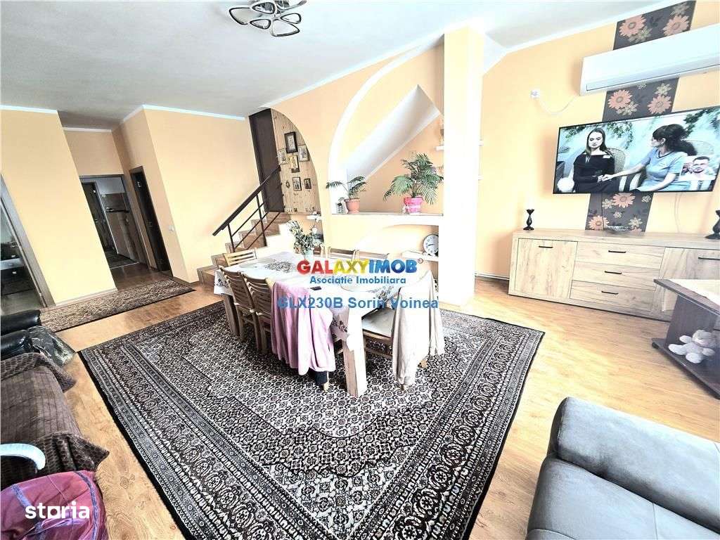 Casa 5 camere Fundulea | 240mp + 3 garaje | curte 680mp | Comision 0% - Imagine principală: 5/20