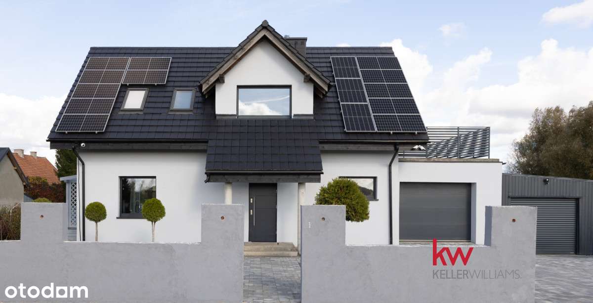 Inetligenty, energooszczedny, nowoczesny dom! - Pełny obrazek: 4/19