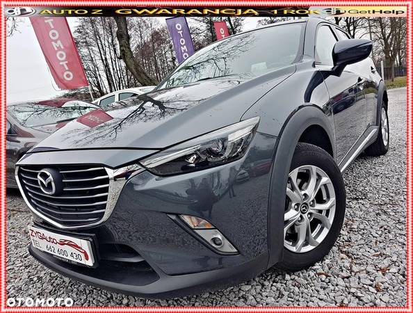 Mazda CX-3 2.0 Skyenergy - 24