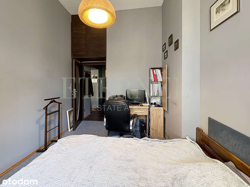 Mieszkanie z duszą w sercu Kazimierza – Kraków-6