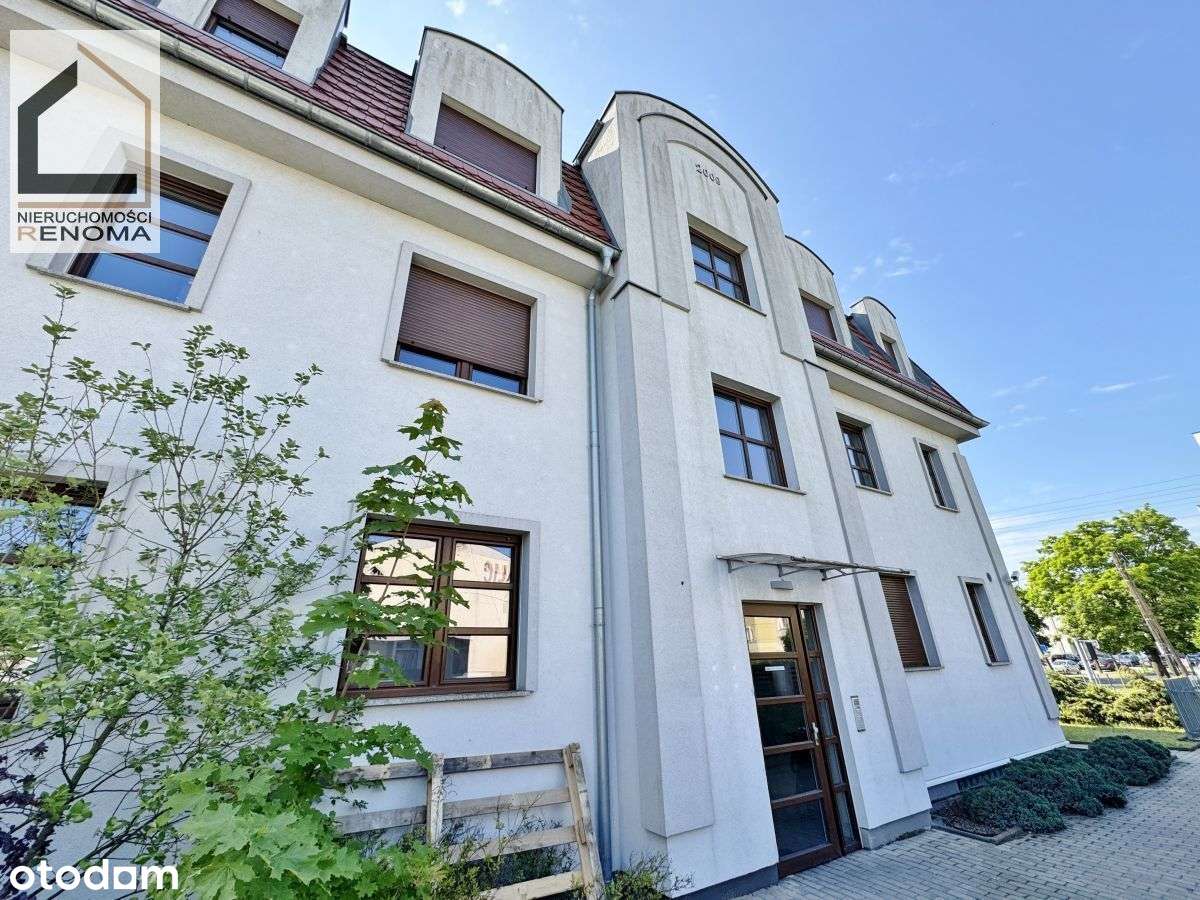 Doskonała inwestycja, dwa mieszkania Grunwald