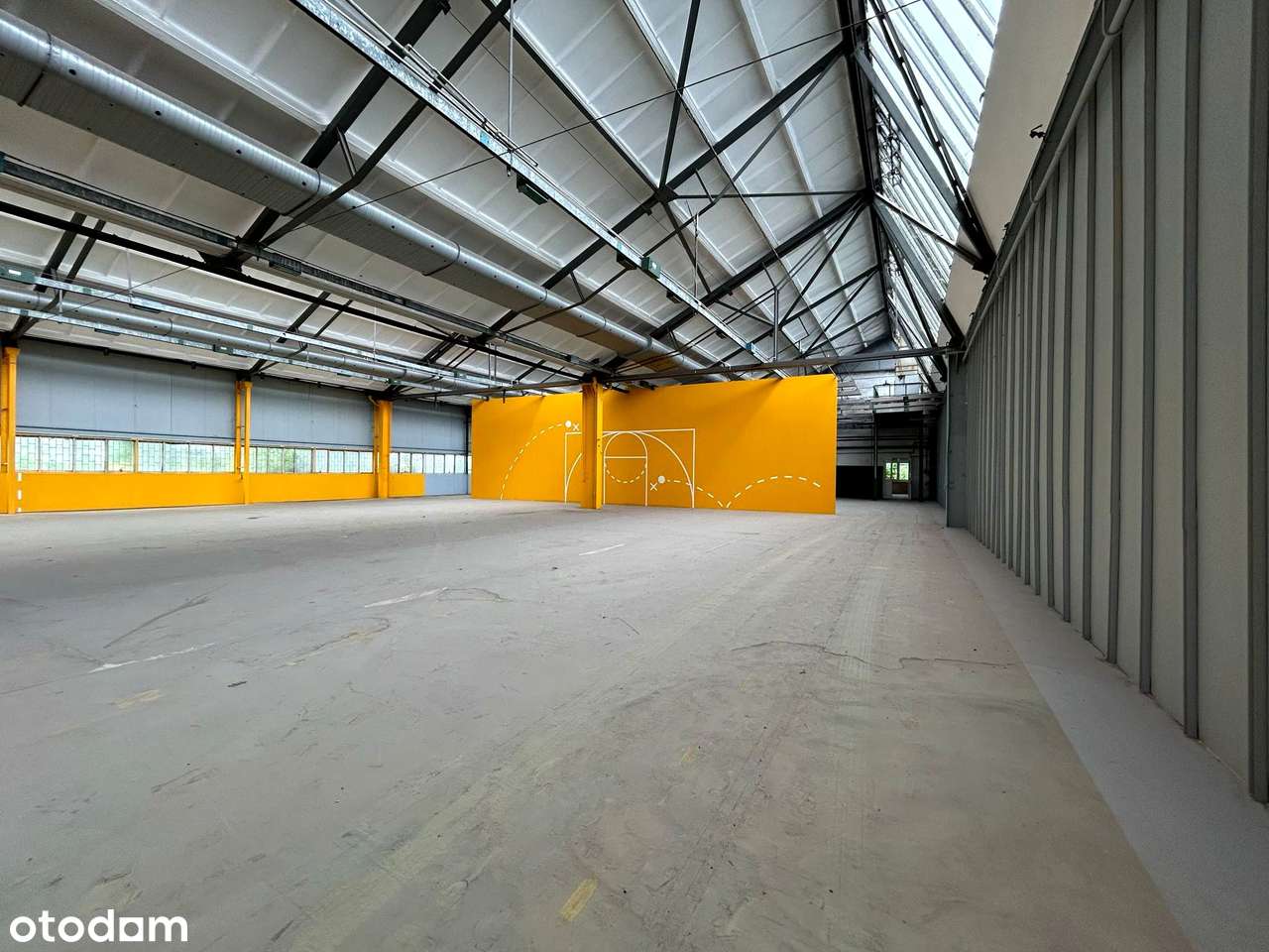 Hala przemysłowo-magazynowa 8164 m² Błonie k. Warszawy-7