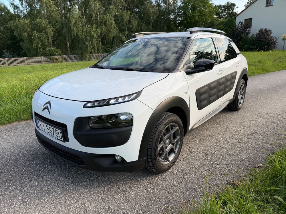 Citroën C4 Cactus 1.2 PureTech Shine 2016