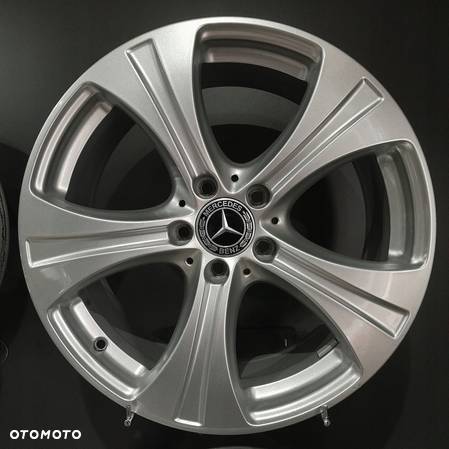 Felgi 18 5x112 Mercedes GLC X253, E-Klasa W212 OE F9832-37 - 2