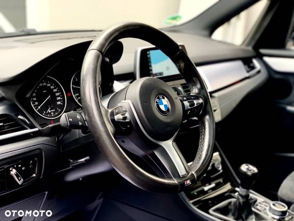 BMW Seria 2 216d M Sport - 17