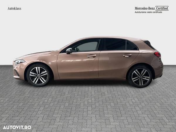 Mercedes-Benz A 180 d 8G-DCT Advanced Progressive - 3