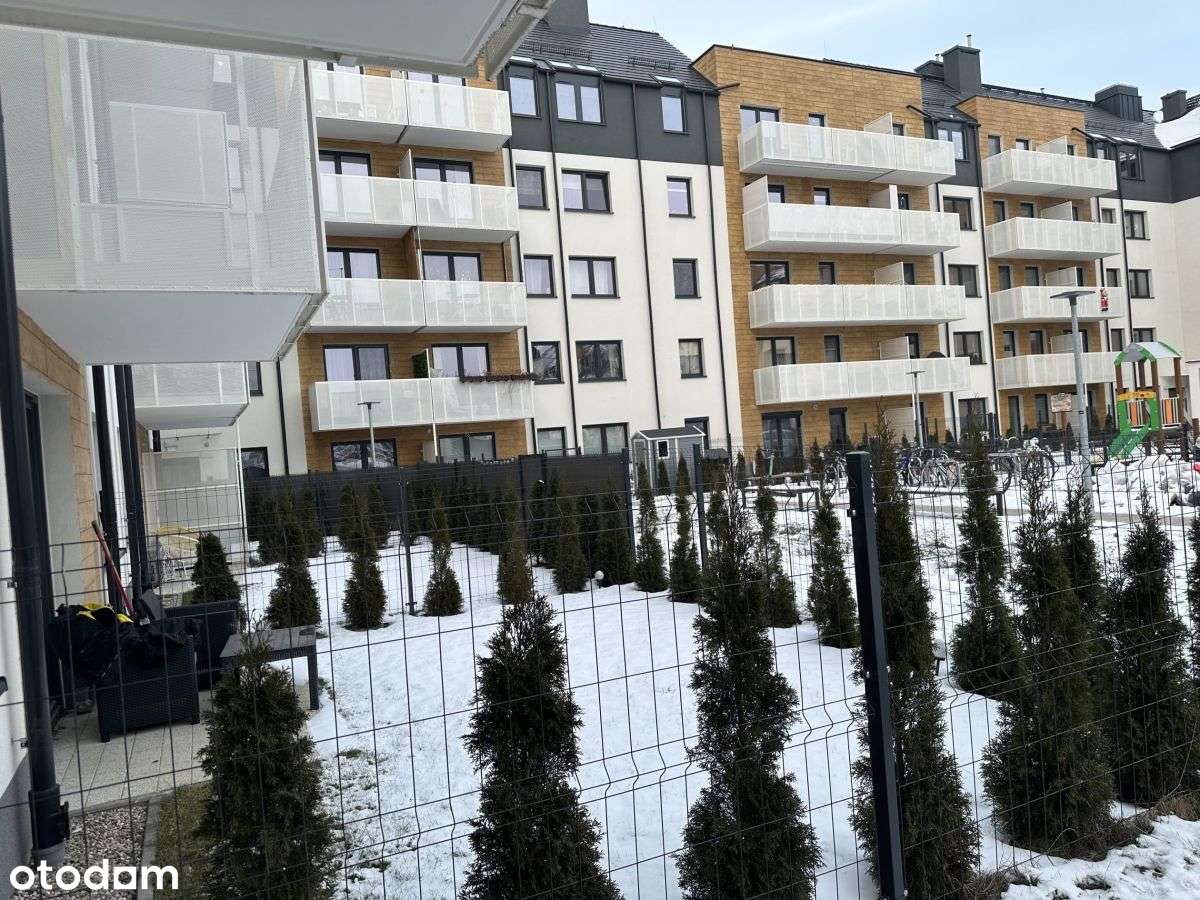 Własnościowe, urządzone mieszkanie, Naramowice --10