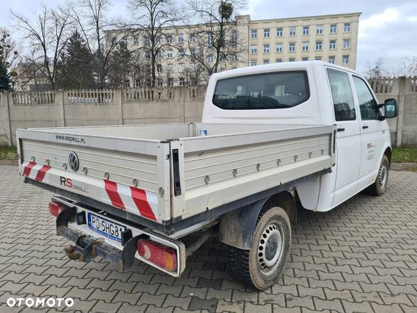 Volkswagen Transporter - 9