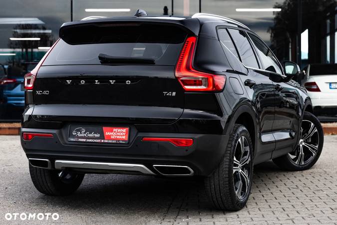 Volvo XC 40 T4 Geartronic Inscription - 7