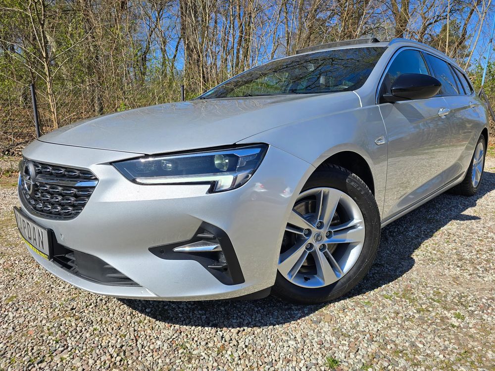 Opel Insignia B 2.0 CDTI Elegance S&S 2021