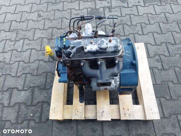 SILNIK KUBOTA  D1105 L123 [3 cylindry][ENG 3117] - 8