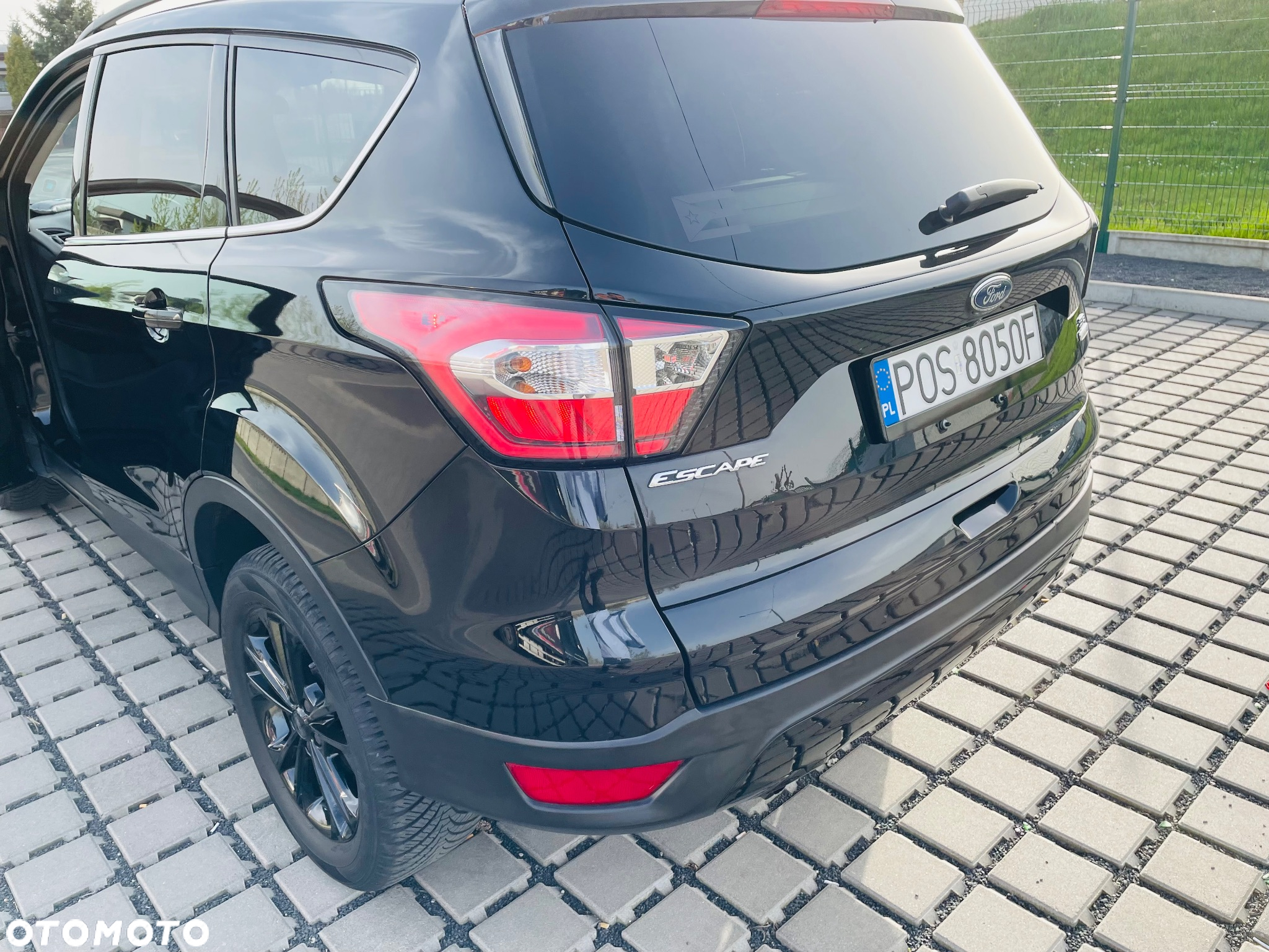 Ford Escape 1.5 EcoBoost AWD SE - 28