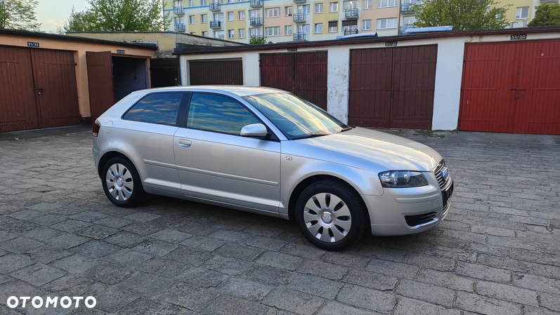 Audi A3 1.6 Ambition - 18