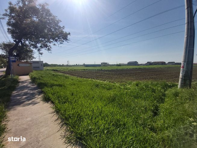 Parcela de teren intravilan de vanzare, Santandrei-6