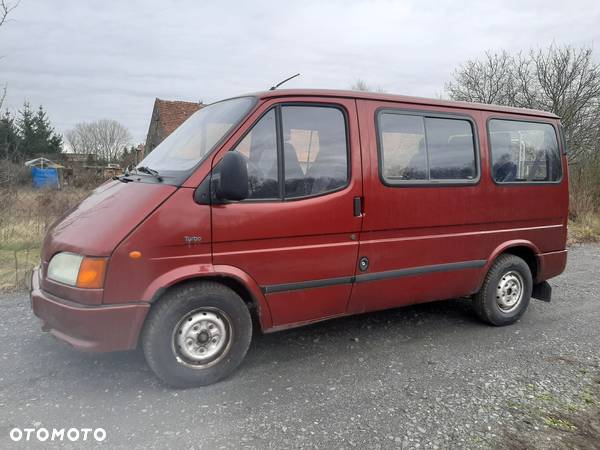 Ford Transit - 3