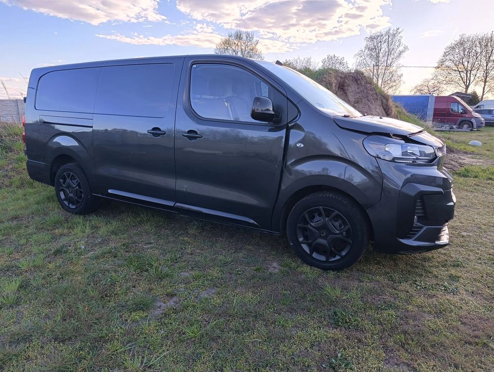 Citroën Jumpy 2025