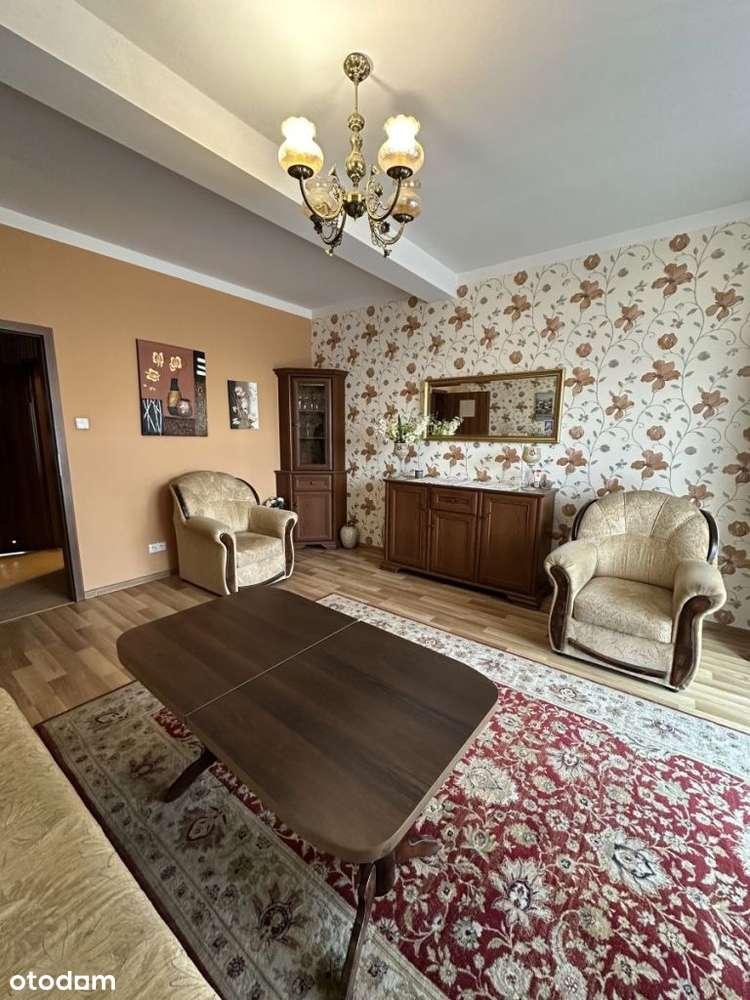 Przestronne 70m2 w centrum| Umeblowane | Nowe budownictwo 2013r-4