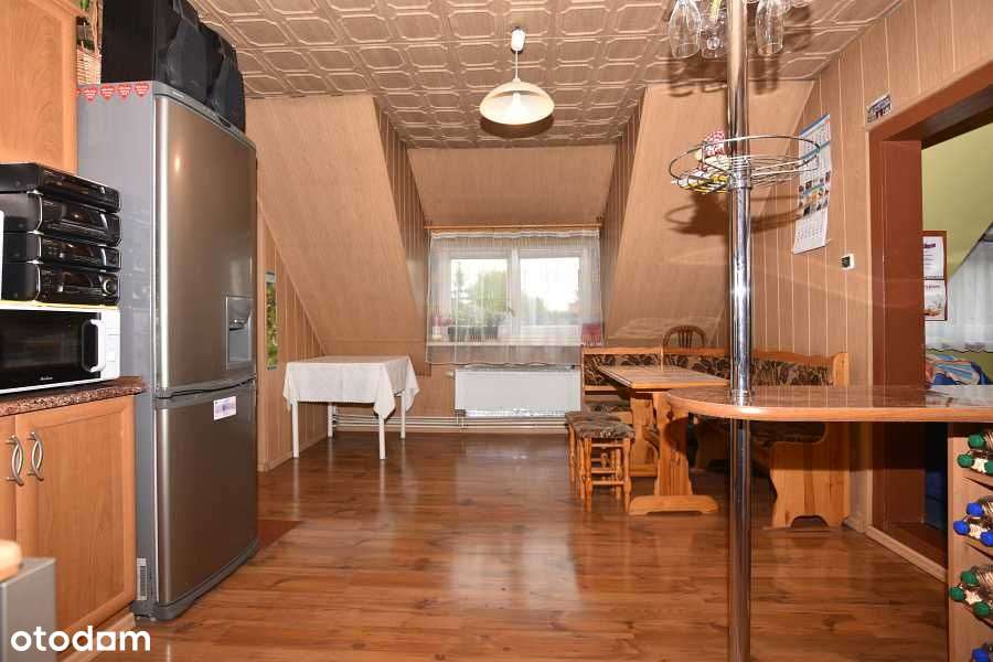 2 pokoje z pełnym wyposażeniem! Świetnie położone 61 m2-3