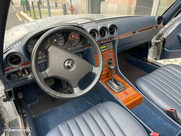 Mercedes-Benz SL 280 - 26