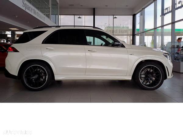 Mercedes-Benz GLE AMG 53 MHEV 4MATIC+ - 3