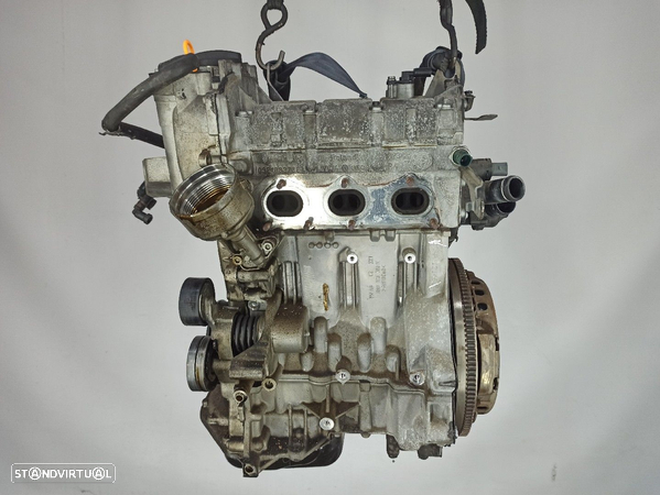 Motor Completo Volkswagen Polo (6R1, 6C1) - 4