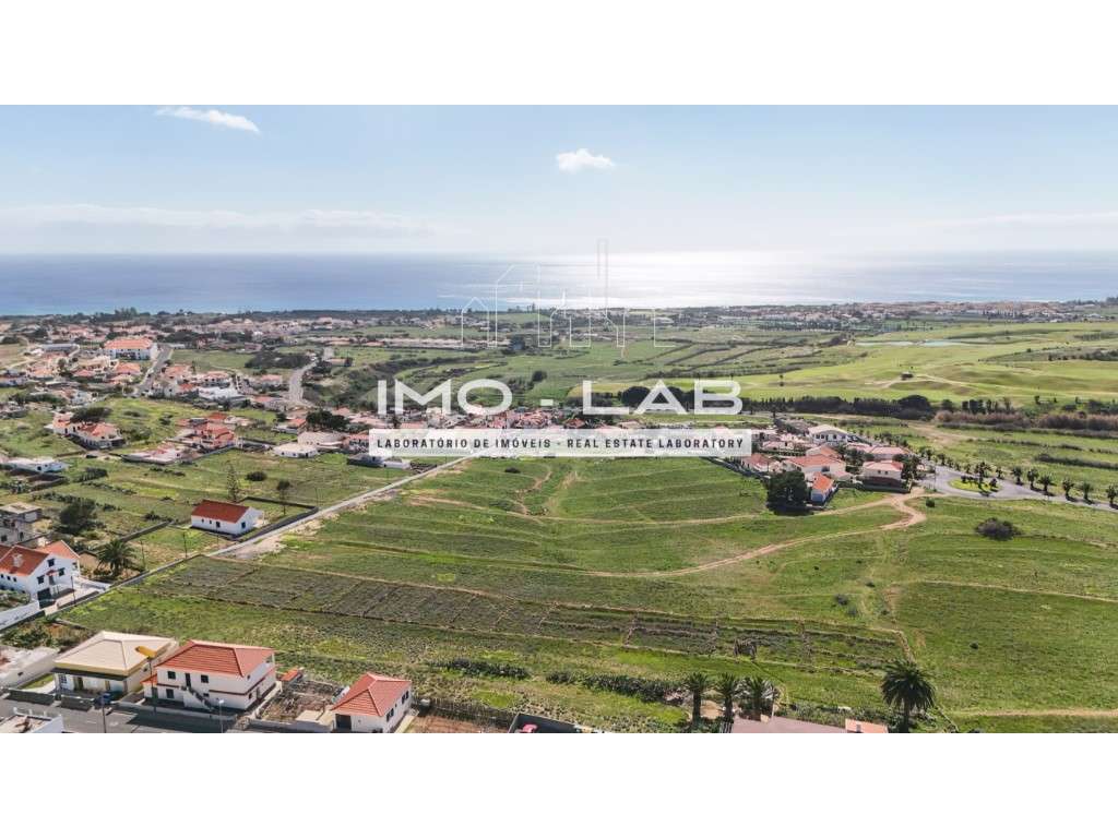 Terreno com 22.040m2 - Porto Santo-18