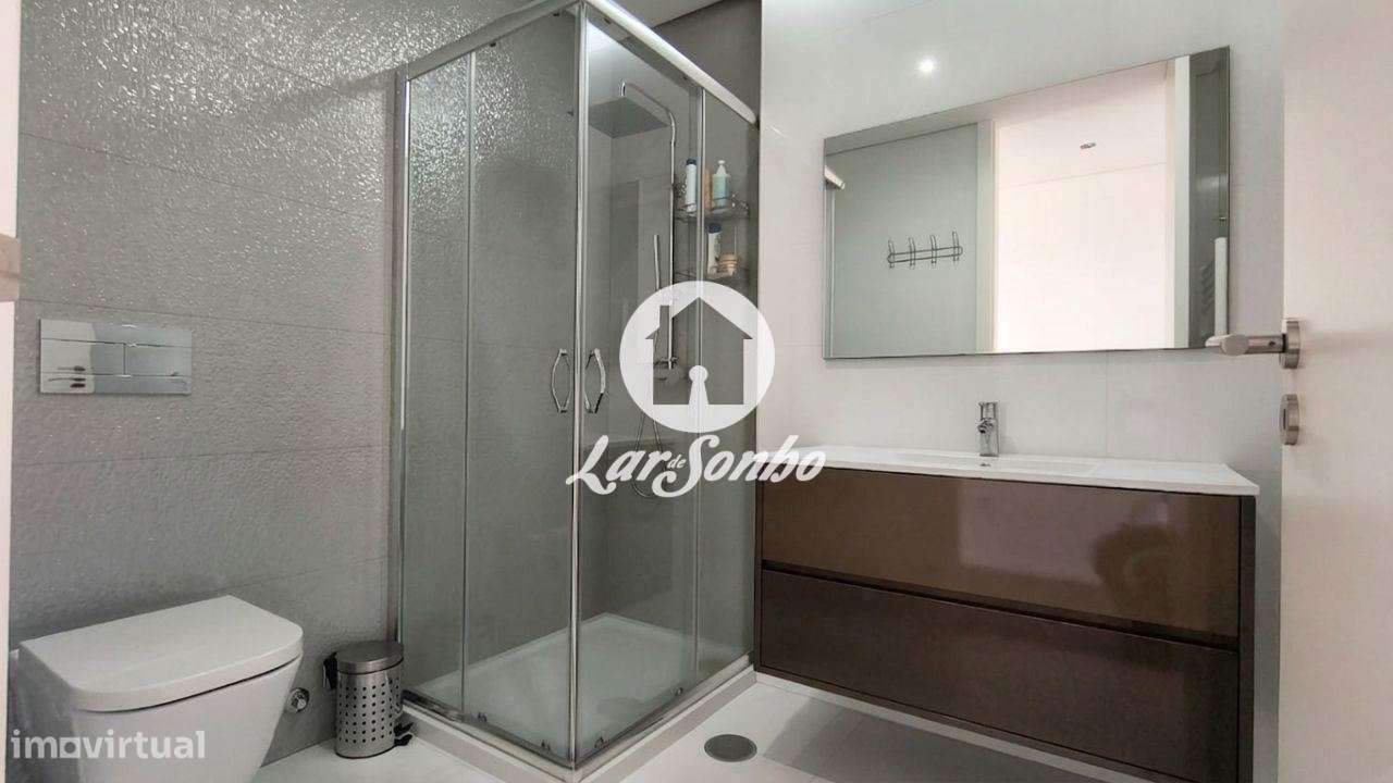 T2 a 100m da praia com Vistas de Mar em Vila do Conde - Grande imagem: 5/15