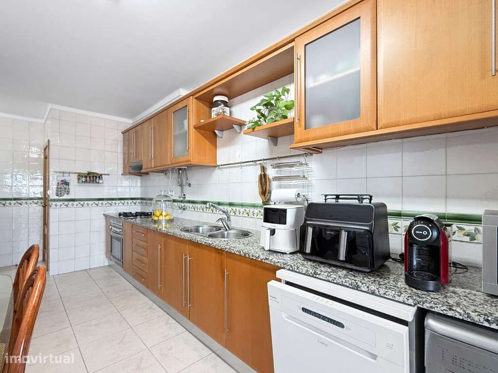 T3 no Lavradio, Barreiro 134 m² úteis, com garagem-9
