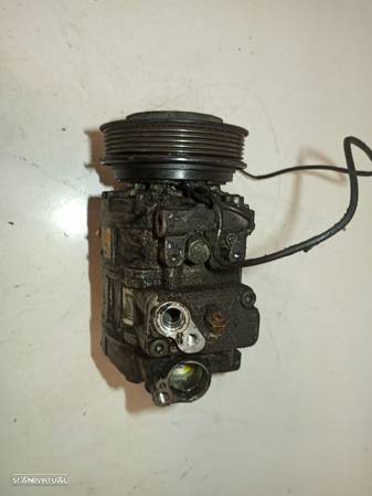 Compressor De Ar Condicionado Audi A4 (8D2, B5) - 5