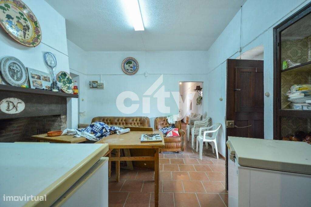 Refúgio Rural junto à ribeira- Moradia em Pisão - Avis-10