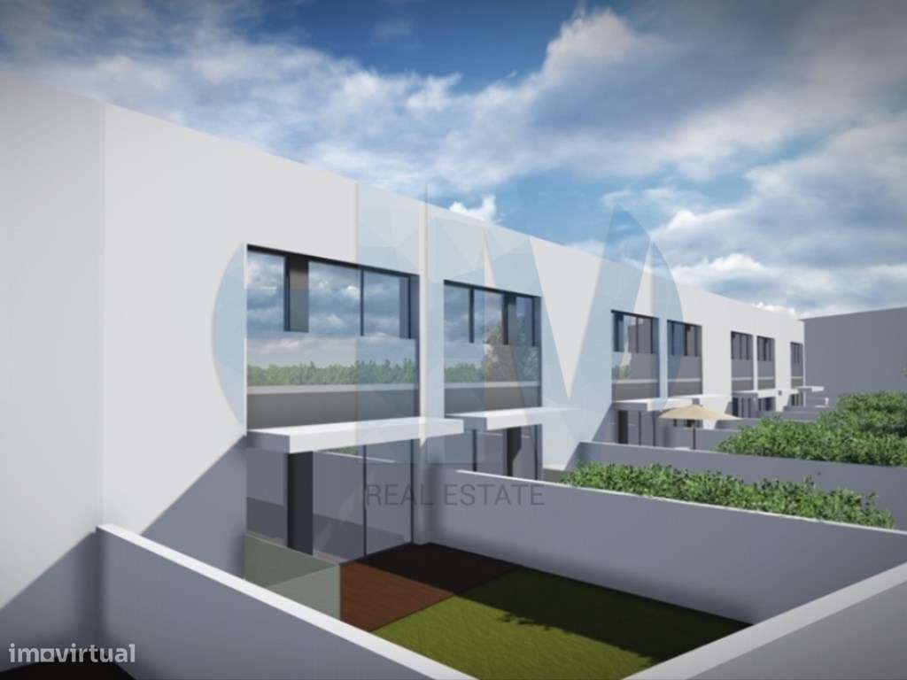 Moradia T3 Nova - Águas Santas - Grande imagem: 4/5