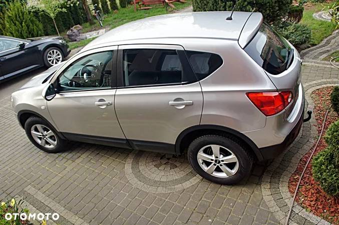 Nissan Qashqai 2.0 CVT acenta - 16